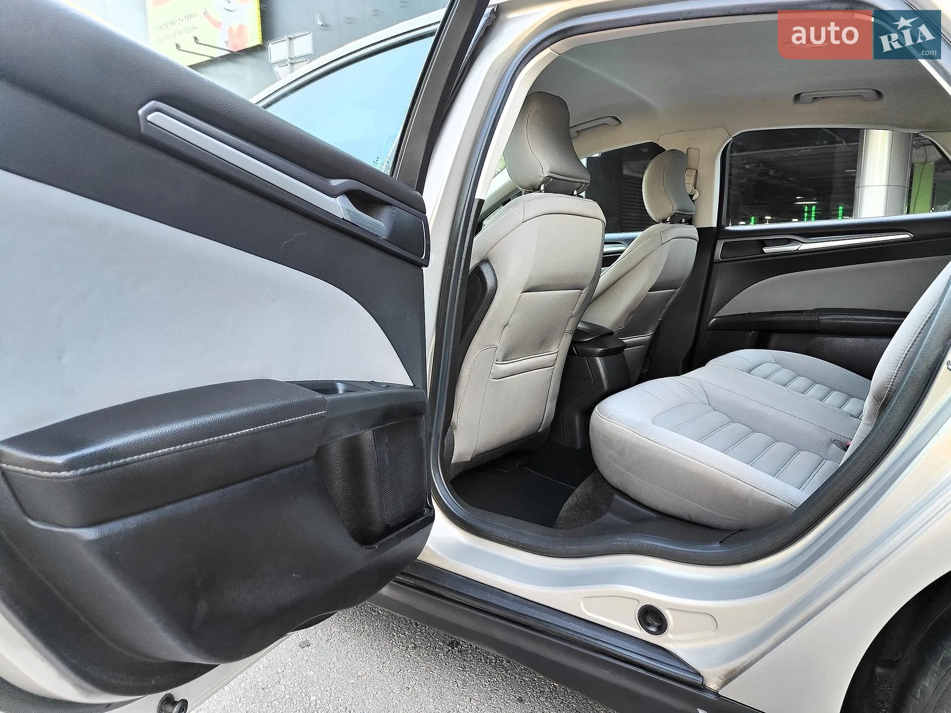 2014 Ford Fusion - мініатюра 45