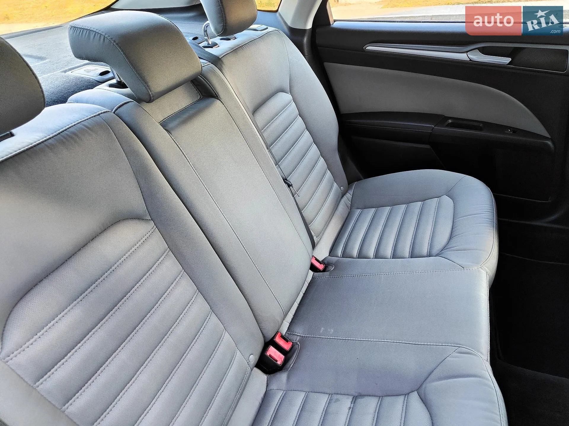 2014 Ford Fusion - мініатюра 64