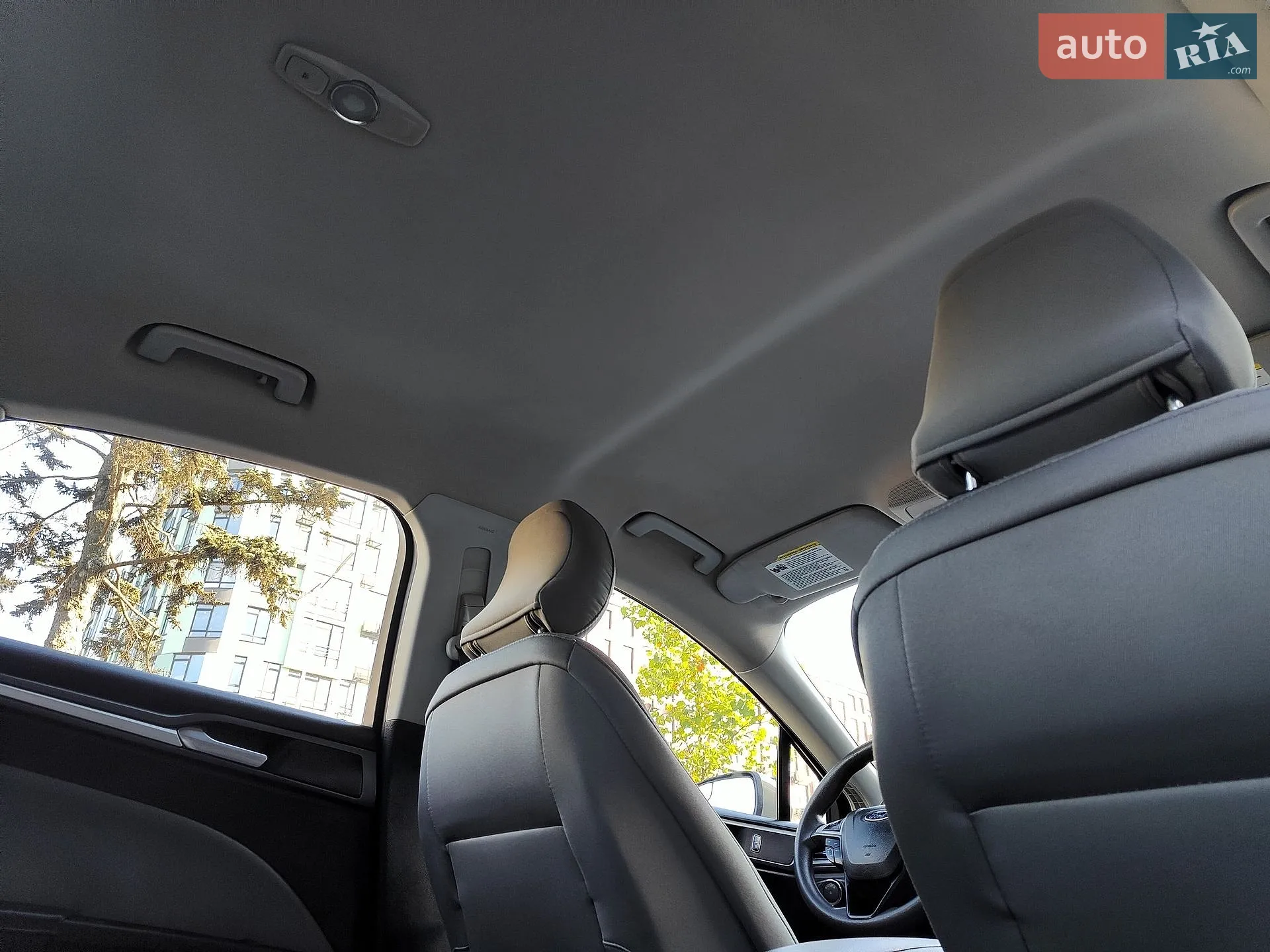 2014 Ford Fusion - мініатюра 63