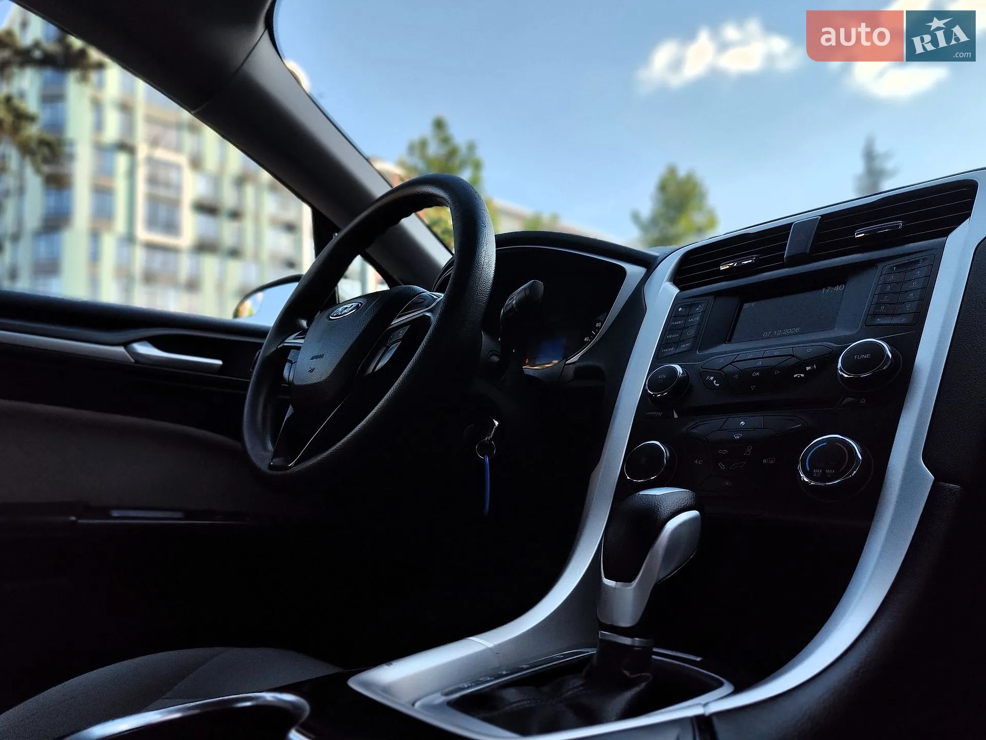 2014 Ford Fusion - мініатюра 56