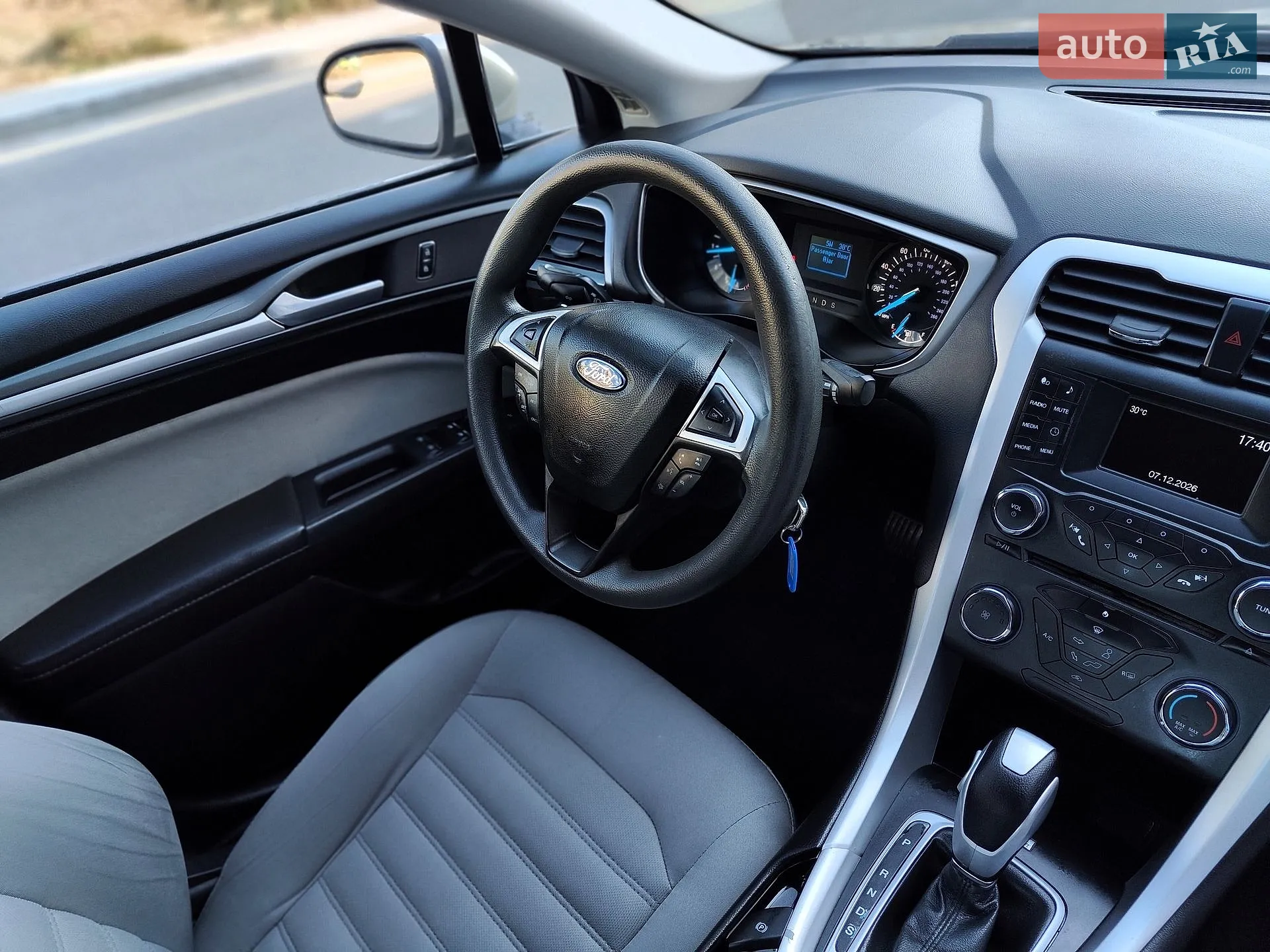 2014 Ford Fusion - мініатюра 54