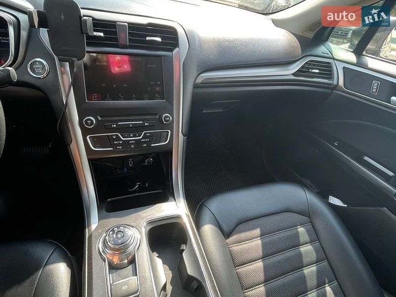 Седан Ford Fusion 2017 в Шептицькому фото 12 Седан Ford Fusion 2017 в Шептицькому