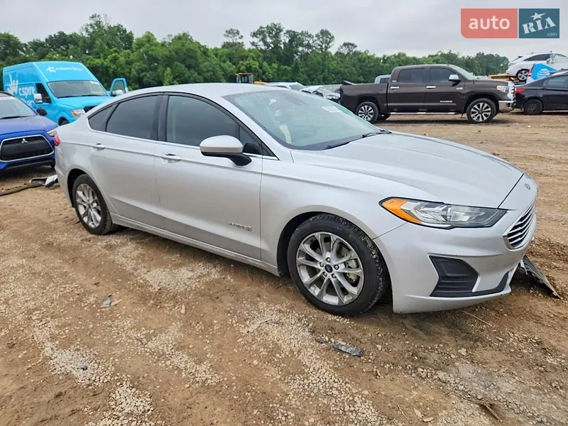 Ford Fusion