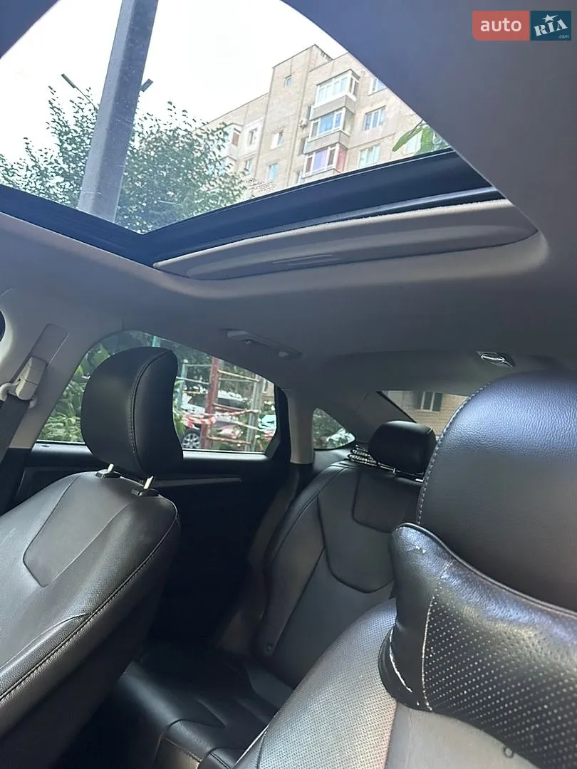 2015 Ford Fusion - мініатюра 8
