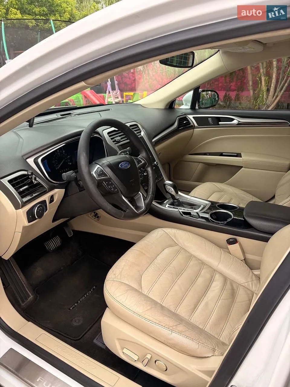 2012 Ford Fusion - мініатюра 17