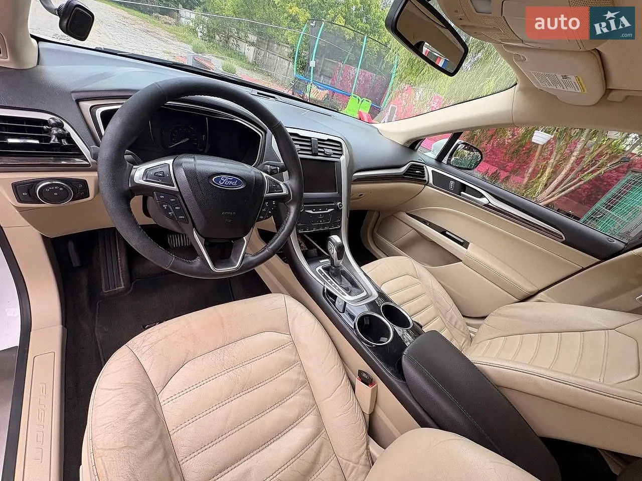 2012 Ford Fusion - мініатюра 19