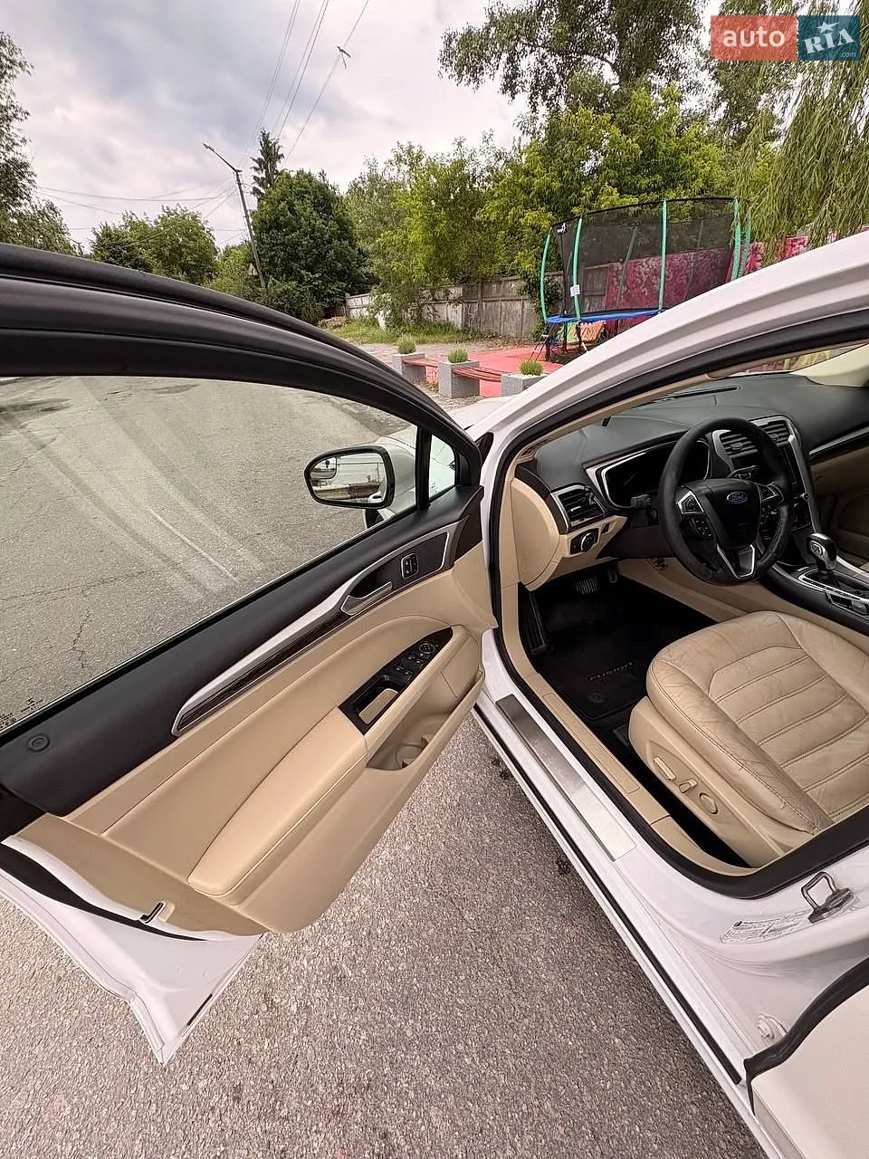 2012 Ford Fusion - мініатюра 20