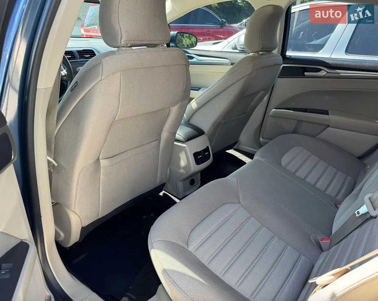 2018 Ford Fusion - мініатюра 9