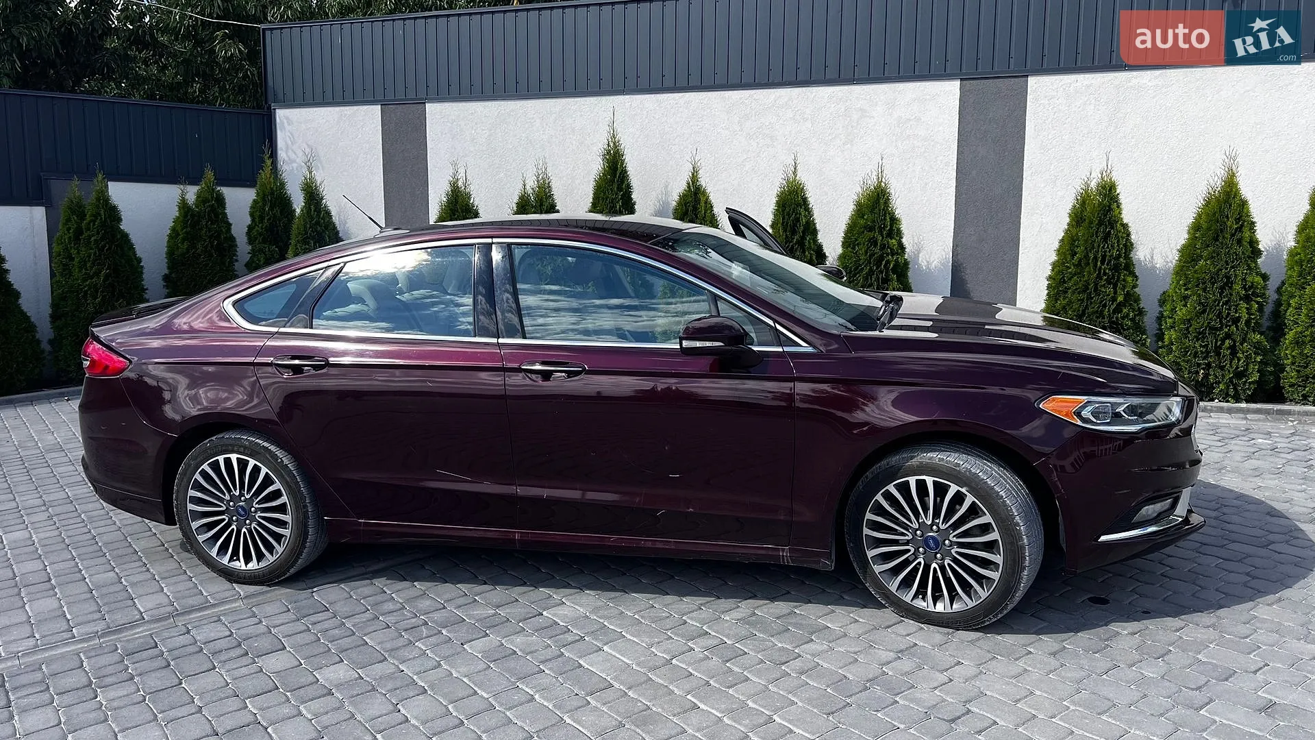 2017 Ford Fusion - мініатюра 6