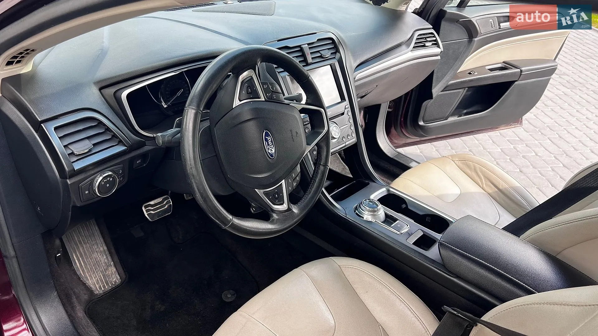 2017 Ford Fusion - мініатюра 11