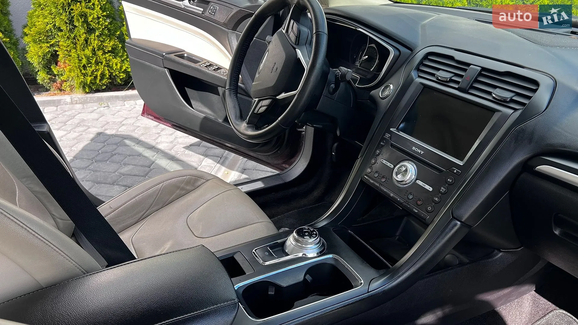 2017 Ford Fusion - мініатюра 15