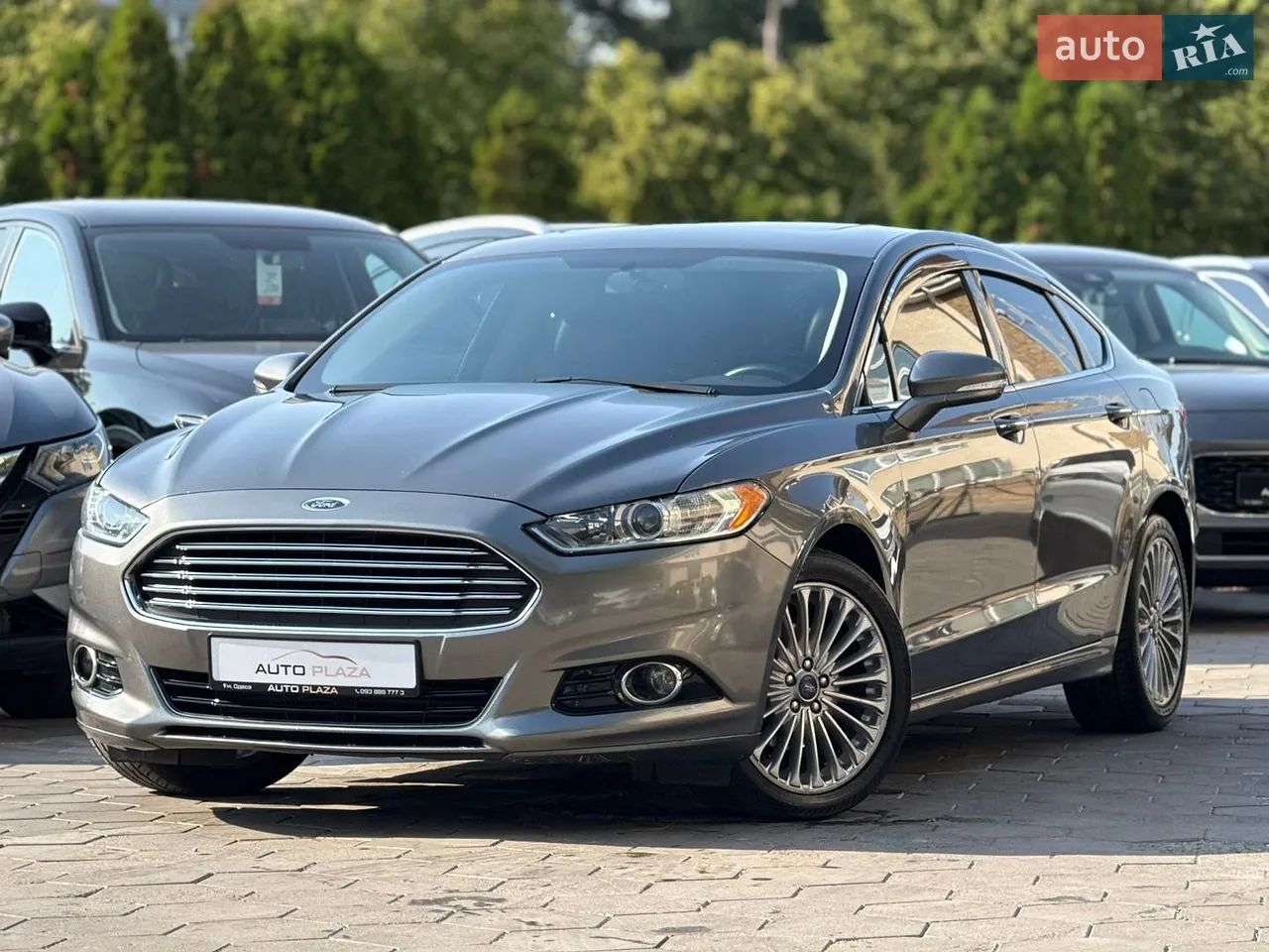 2015 Ford Fusion - мініатюра 14