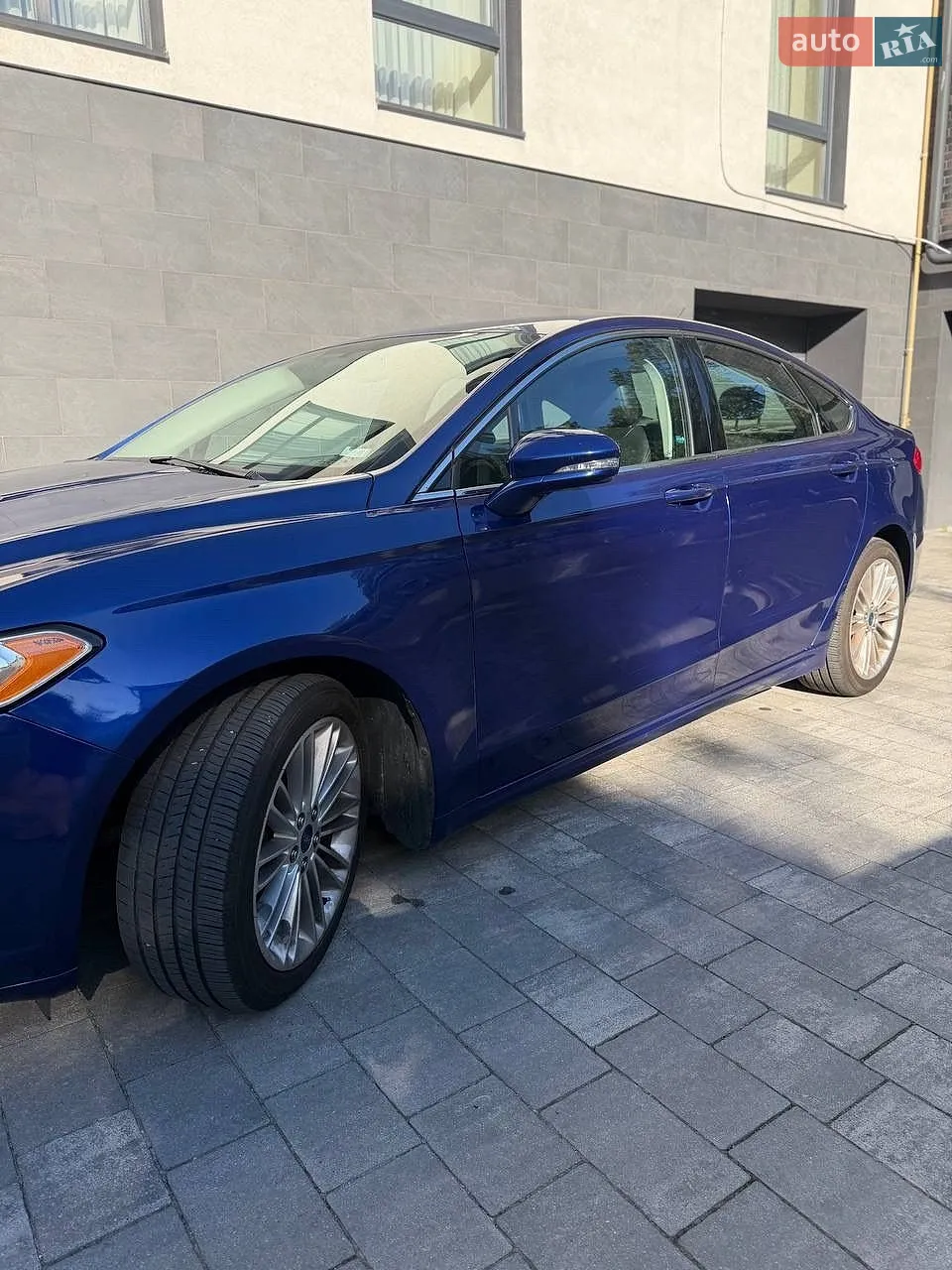 2016 Ford Fusion - мініатюра 6