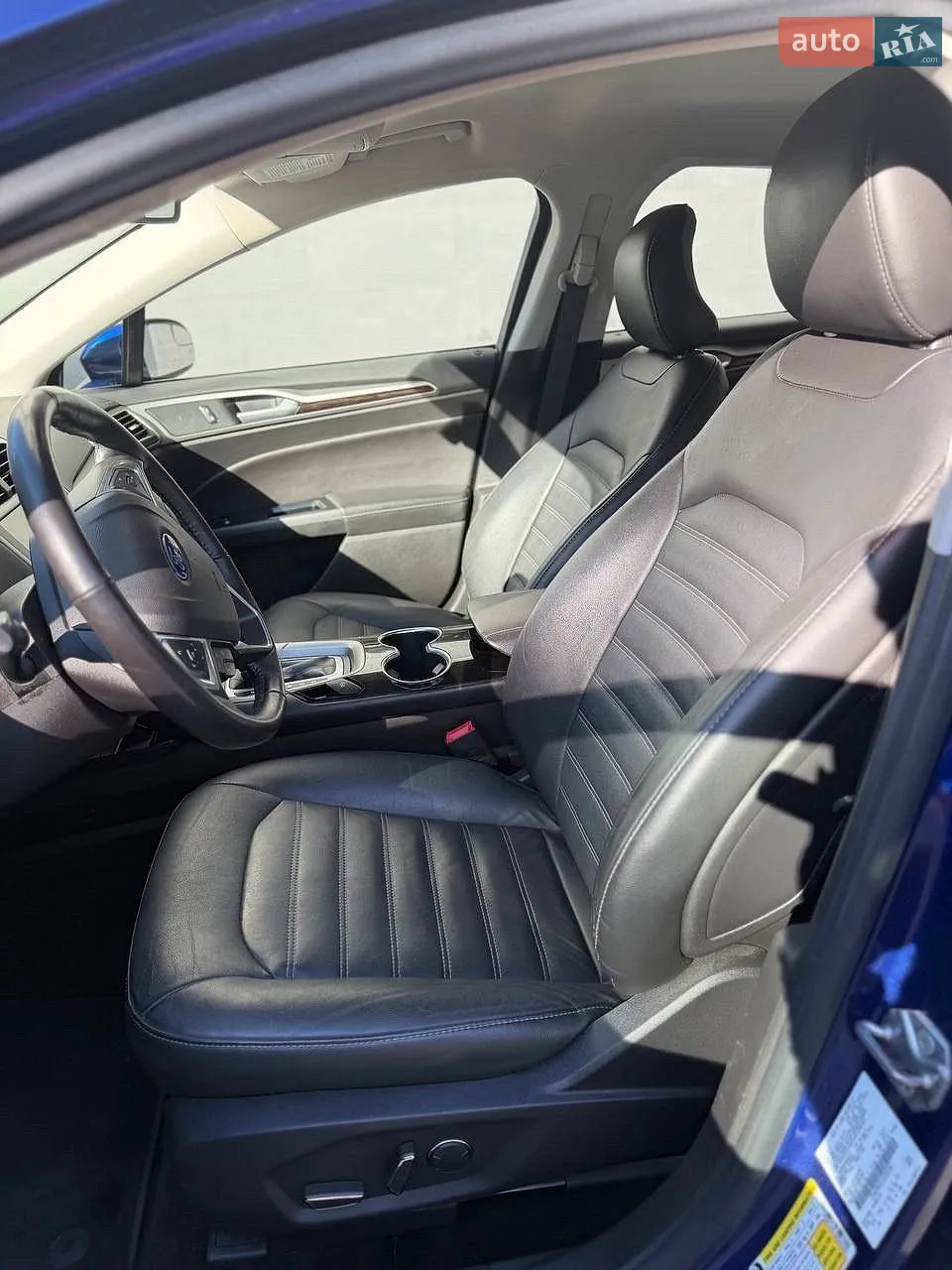 2016 Ford Fusion - мініатюра 21