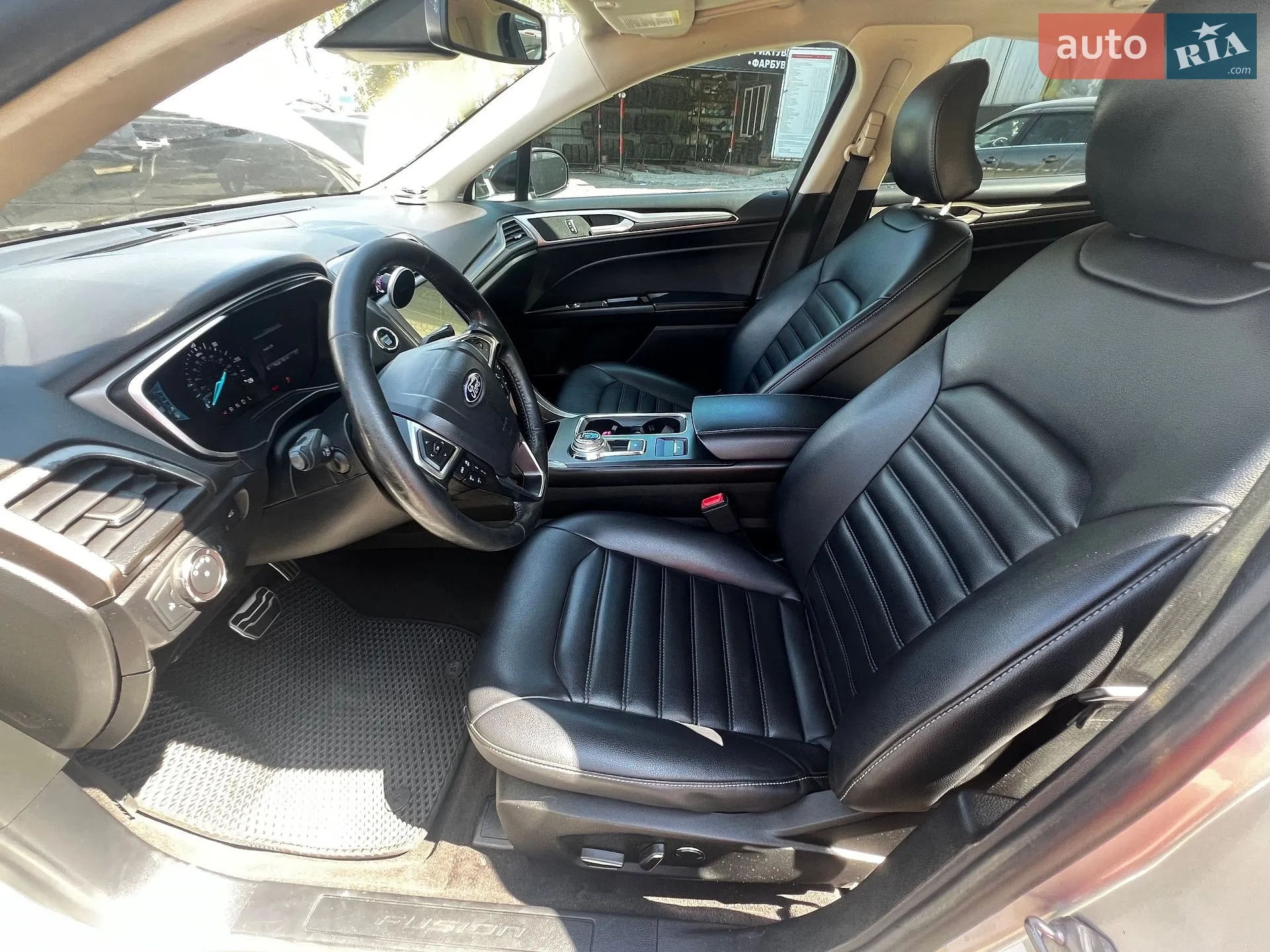 2018 Ford Fusion - мініатюра 13