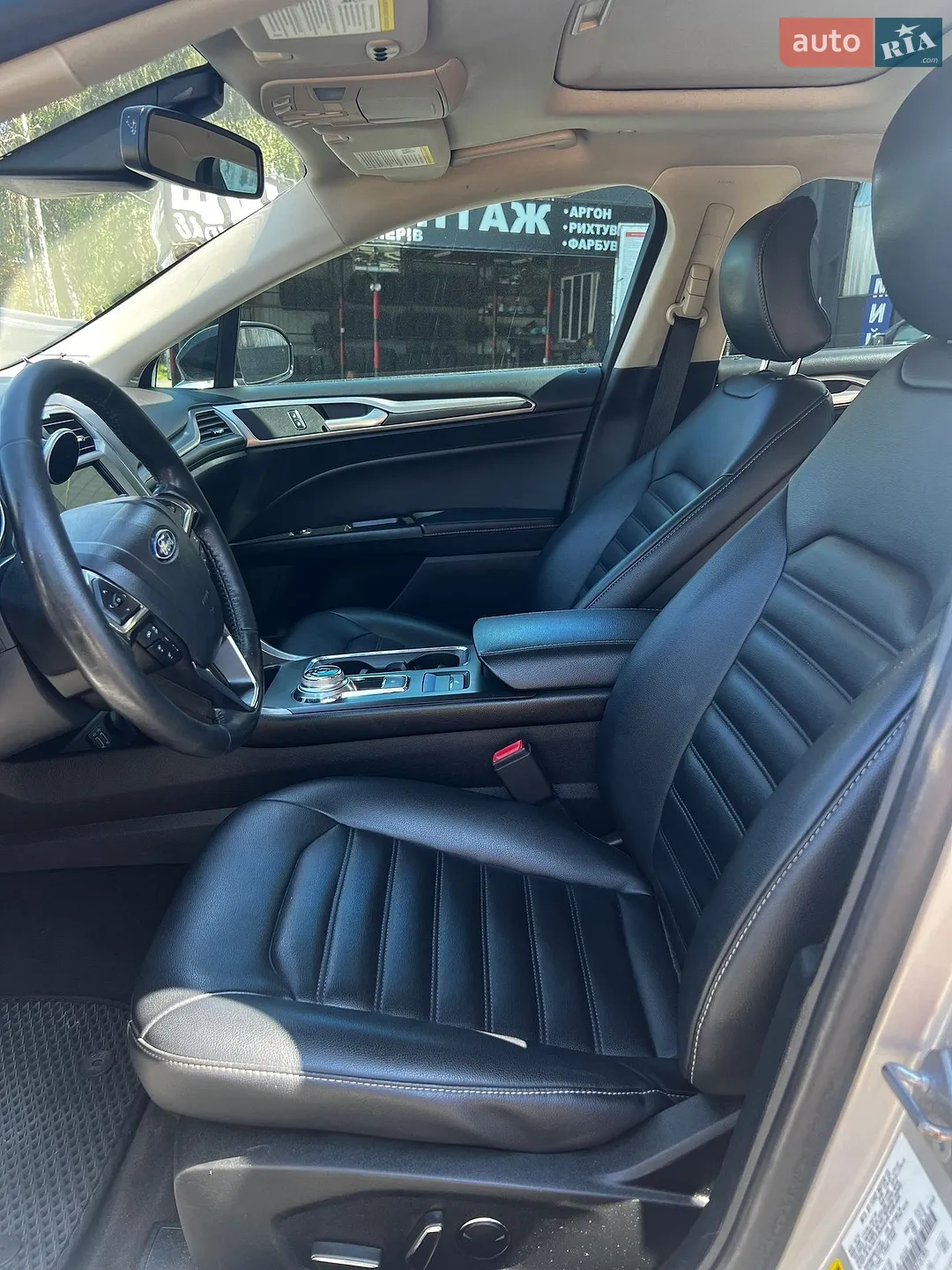 2018 Ford Fusion - мініатюра 16