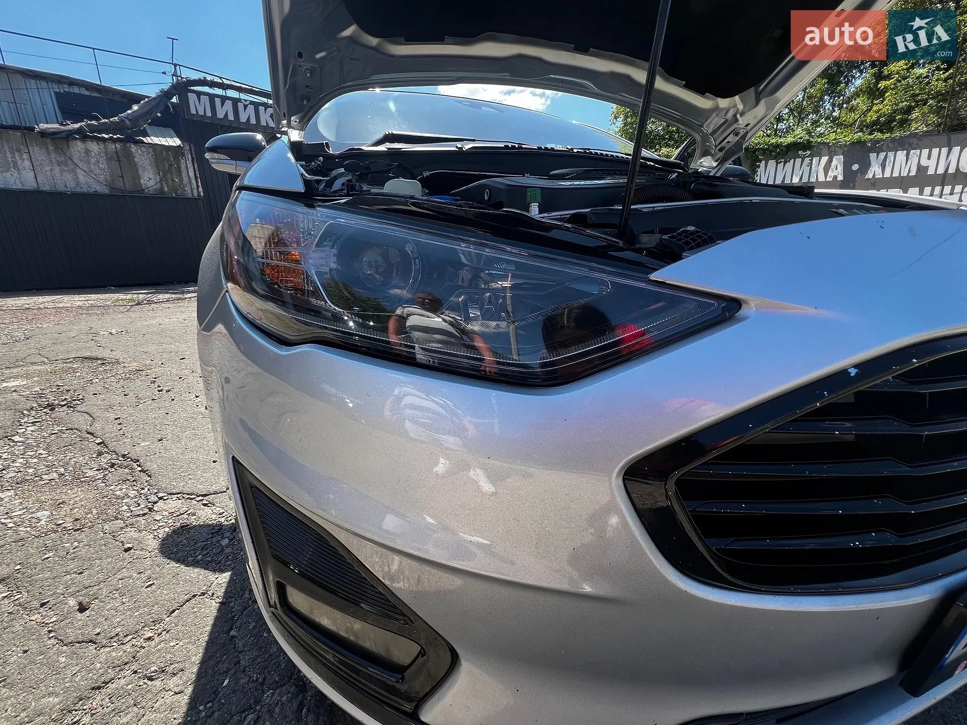 2018 Ford Fusion - мініатюра 17