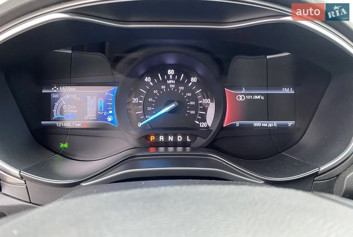 2019 Ford Fusion - мініатюра 12