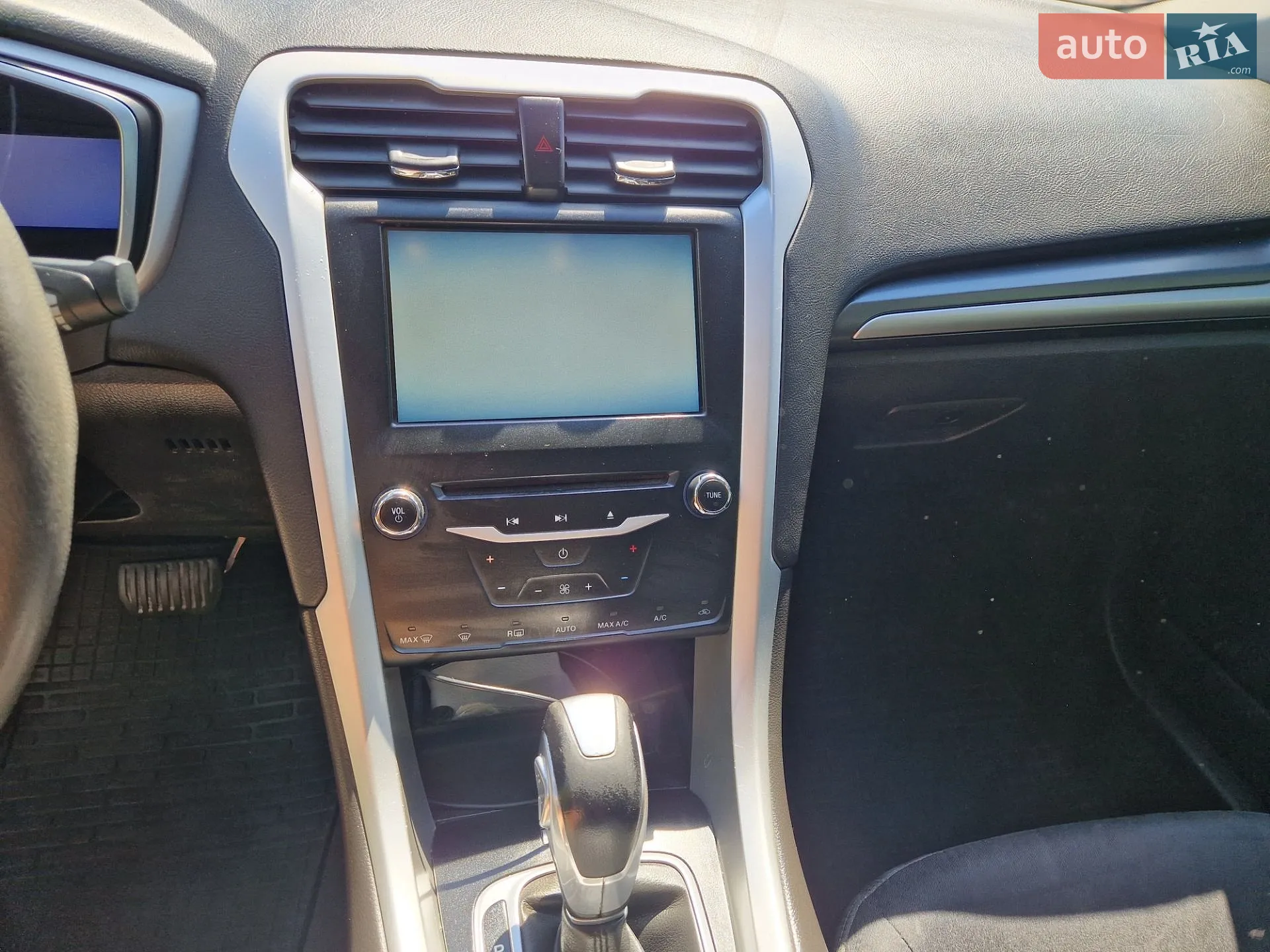 2012 Ford Fusion - мініатюра 7