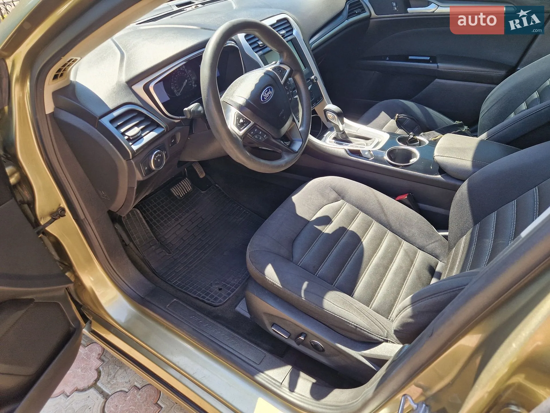 2012 Ford Fusion - мініатюра 10