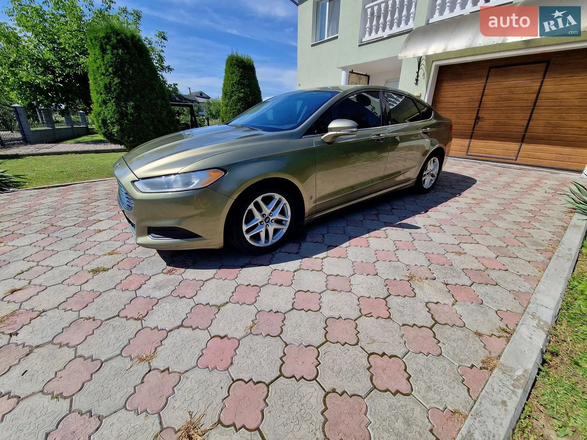 2012 Ford Fusion - мініатюра 6