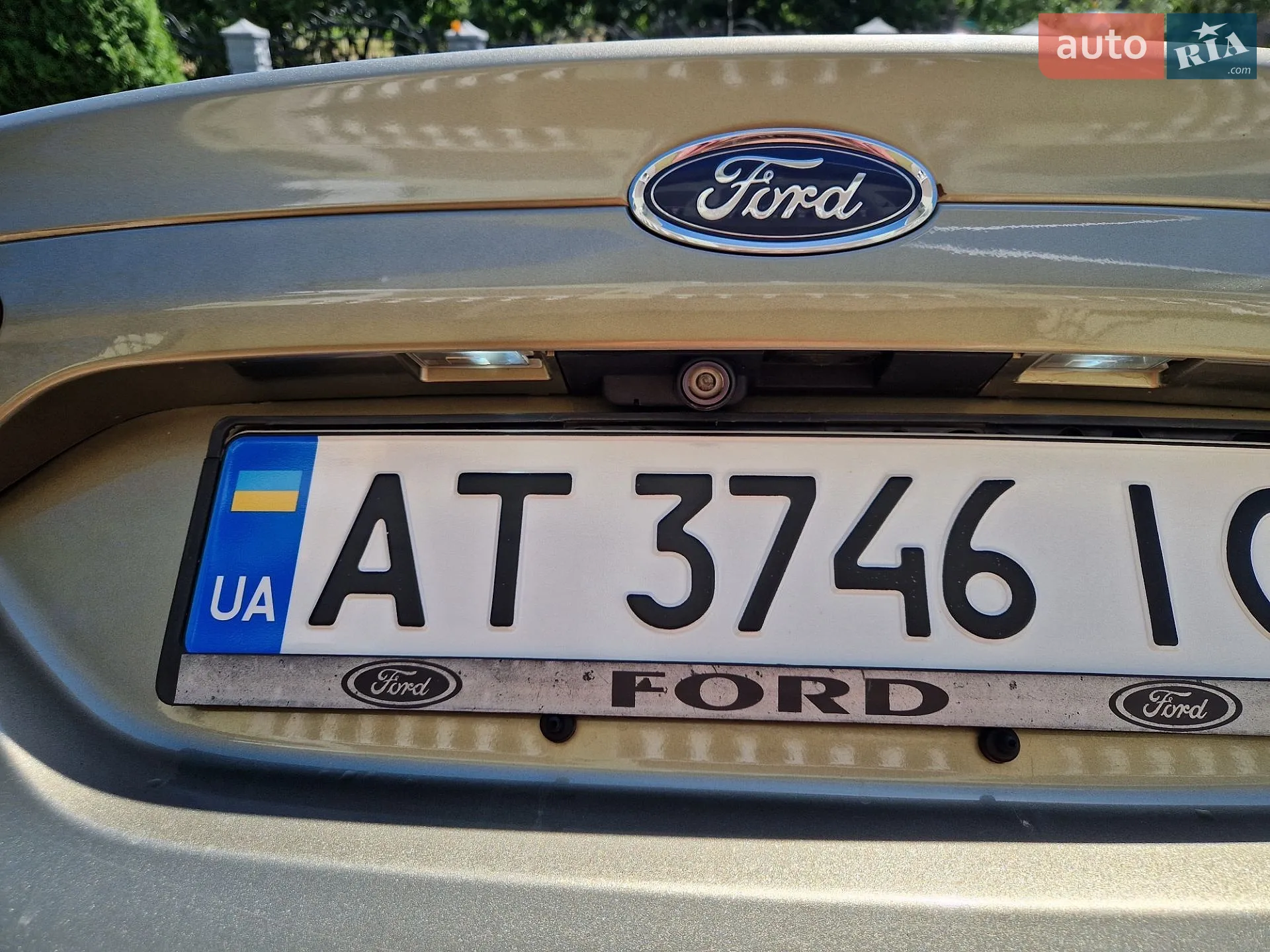 2012 Ford Fusion - мініатюра 14