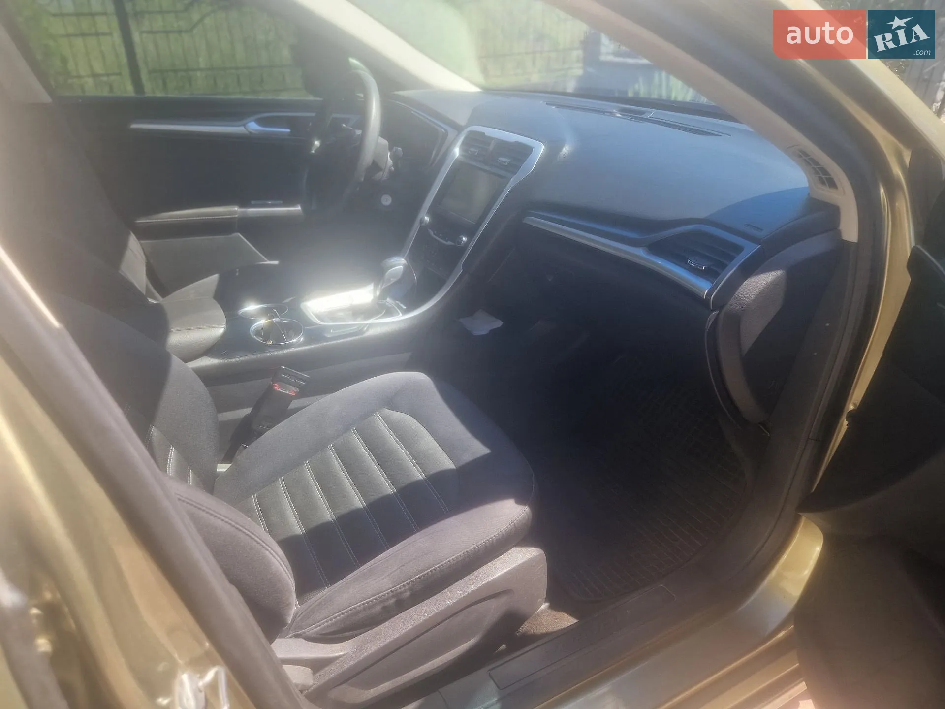 2012 Ford Fusion - мініатюра 16