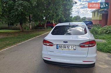 Седан Ford Fusion 2019 в Ладыжине