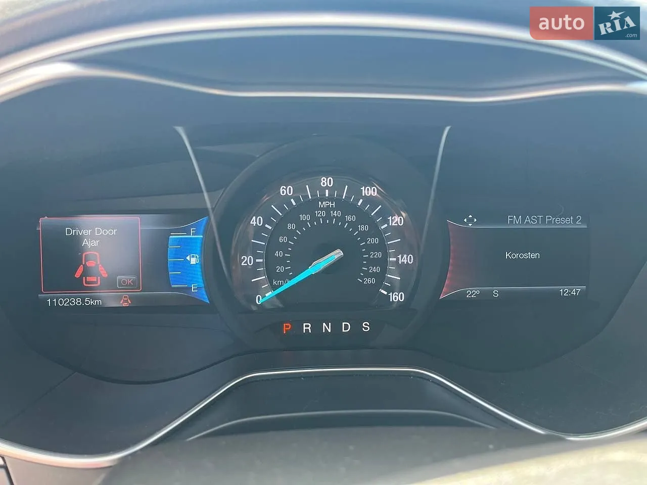 2016 Ford Fusion - мініатюра 8