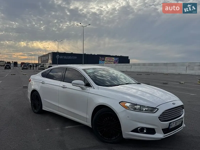 Ford Fusion