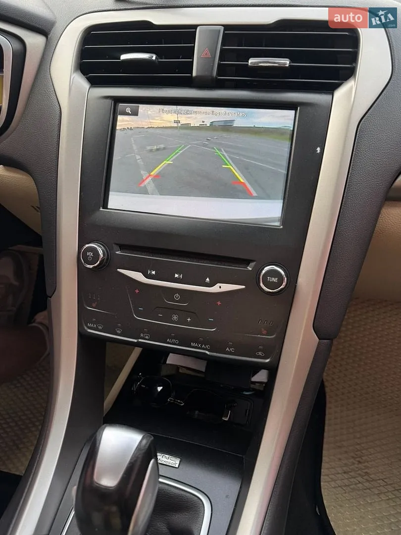 2013 Ford Fusion - мініатюра 24
