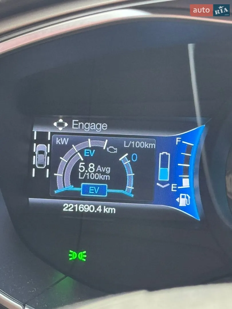2013 Ford Fusion - мініатюра 25