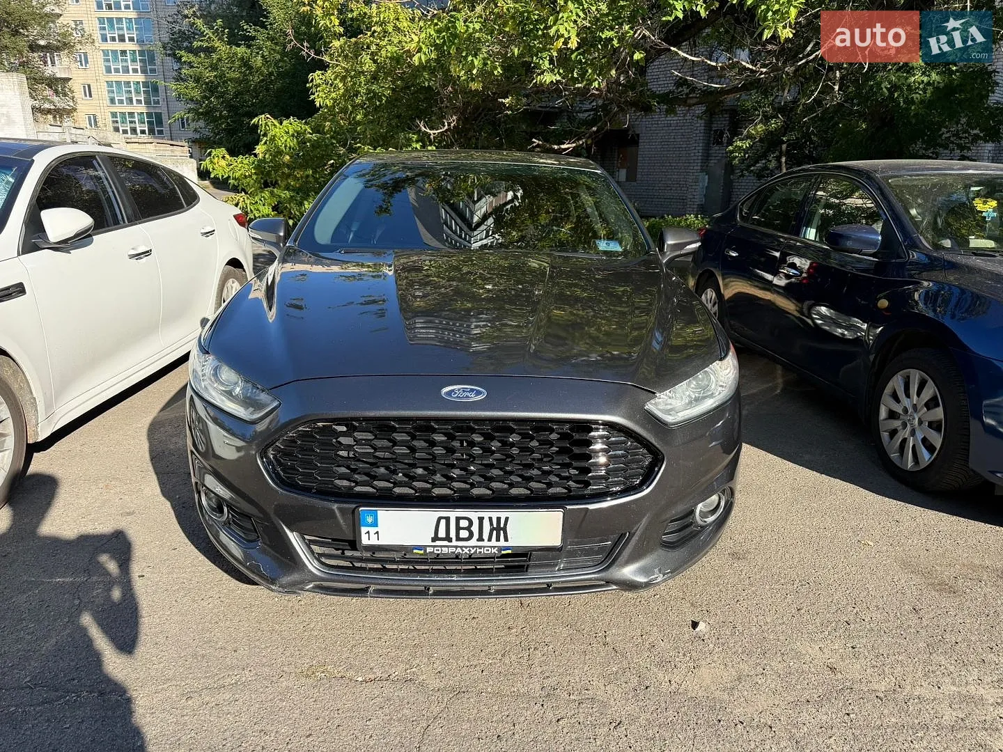 2016 Ford Fusion - мініатюра 2