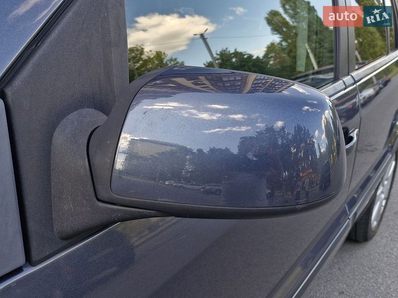 Хетчбек Ford Fusion 2007 в Чернігові