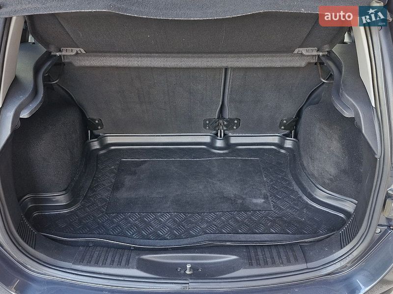 Хетчбек Ford Fusion 2007 в Чернігові