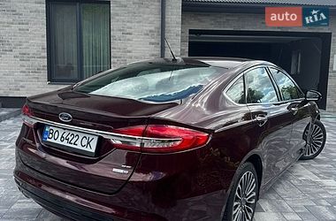 Седан Ford Fusion 2016 в Тернополі