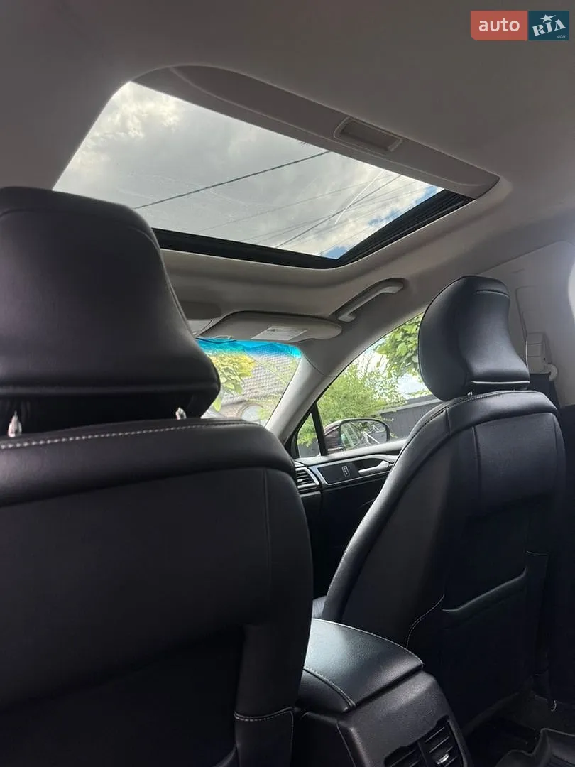 2016 Ford Fusion - мініатюра 16