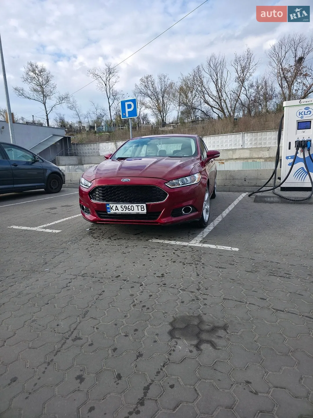 2016 Ford Fusion - фото 1