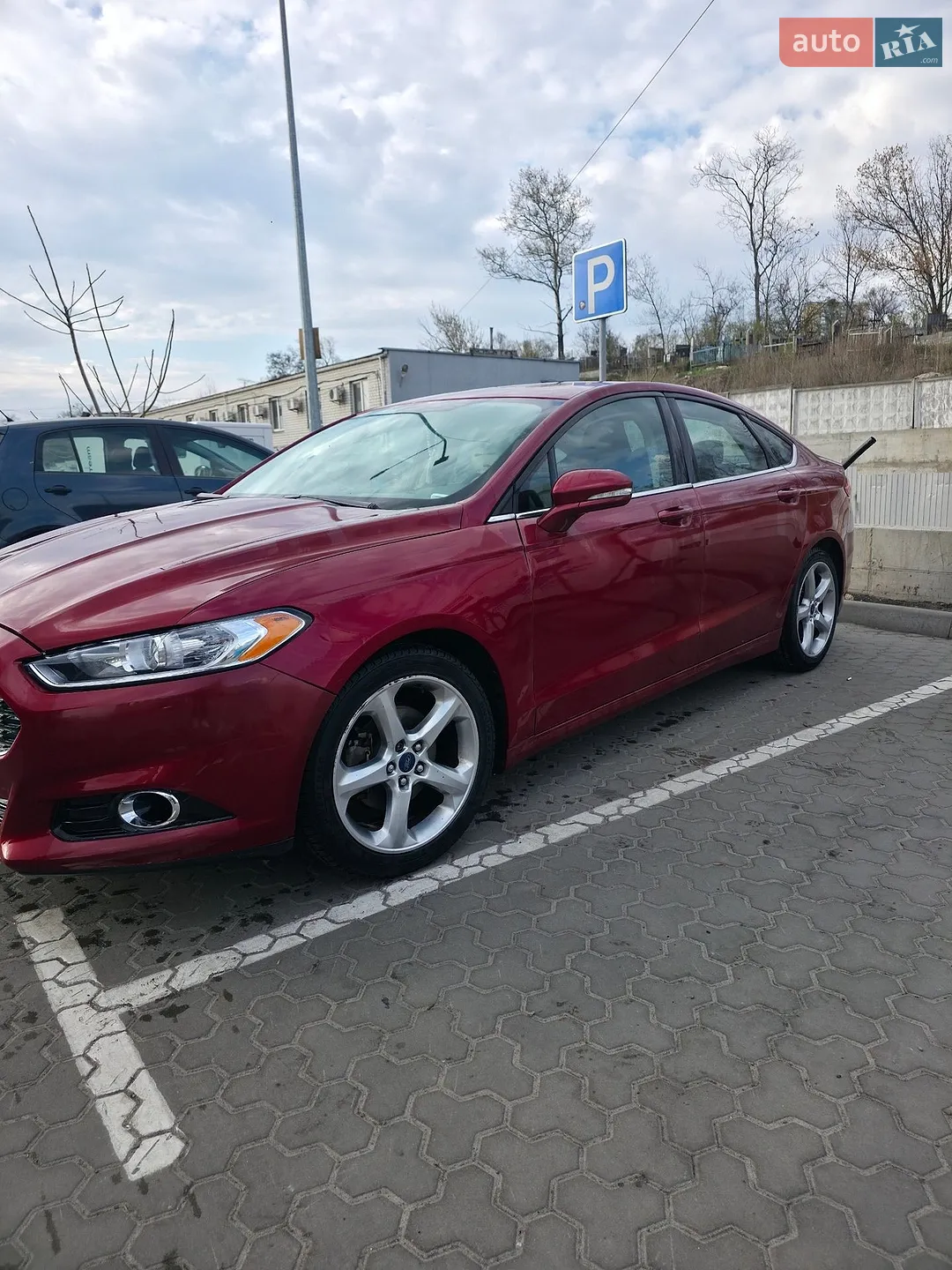 2016 Ford Fusion - мініатюра 4