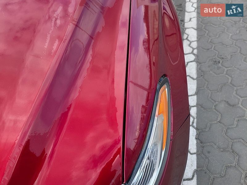 Седан Ford Fusion 2016 в Киеве