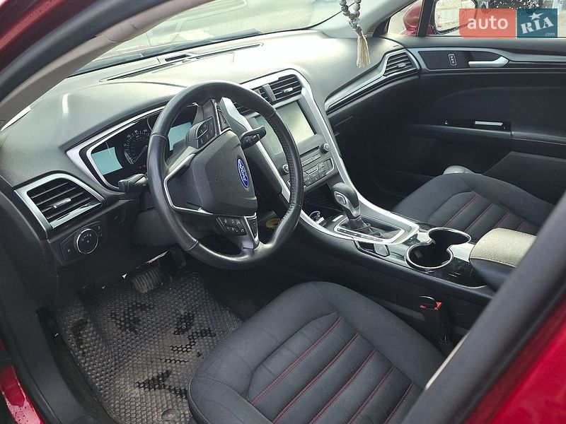Седан Ford Fusion 2016 в Киеве