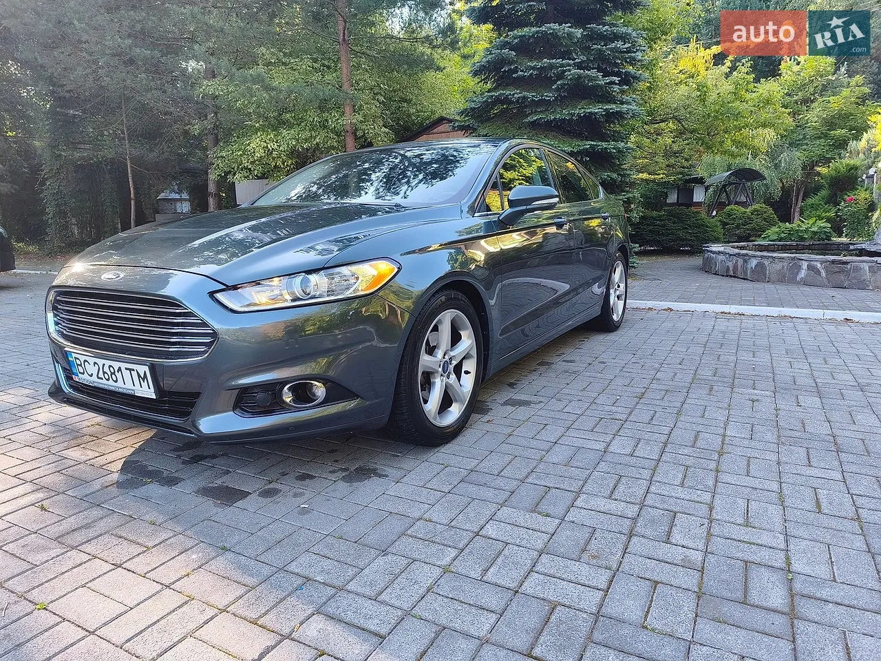 2014 Ford Fusion - мініатюра 12