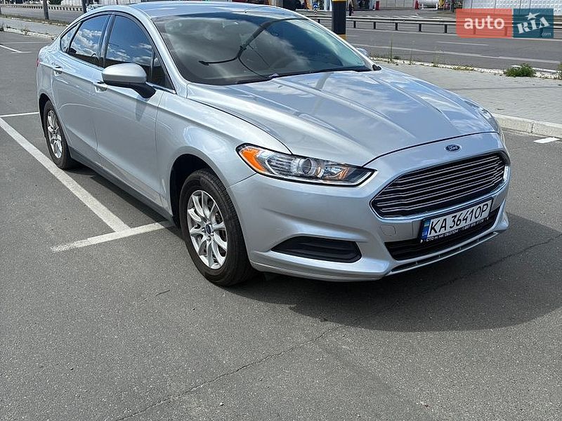 Седан Ford Fusion 2014 в Киеве