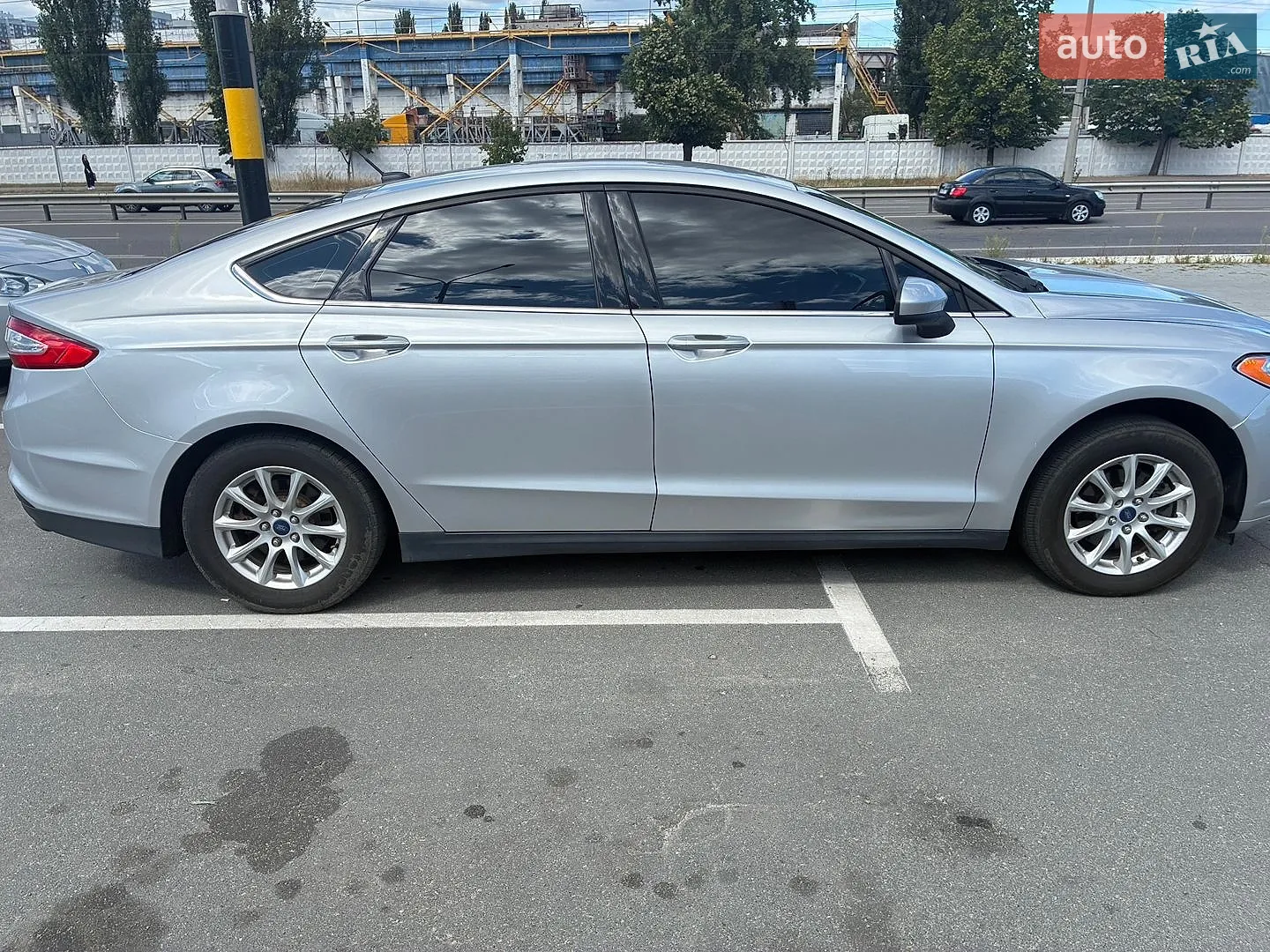 2014 Ford Fusion - мініатюра 6