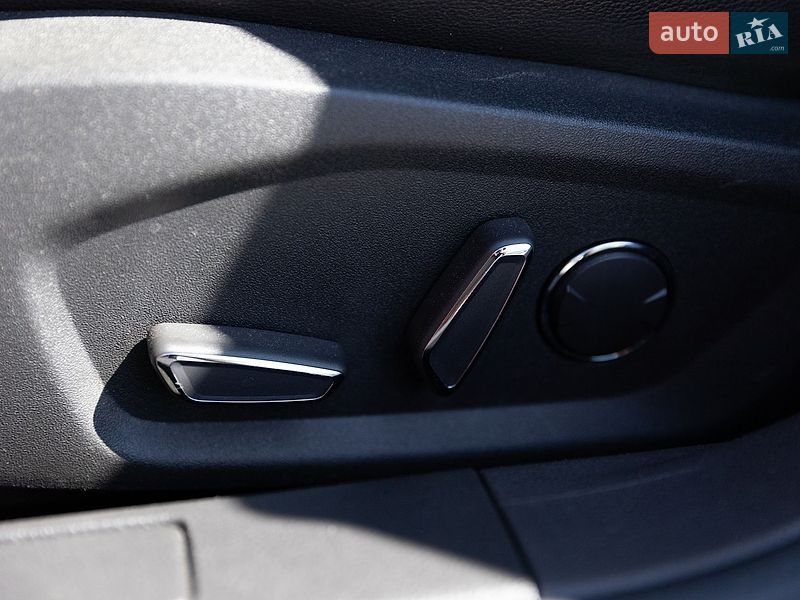 Седан Ford Fusion 2016 в Тернополі