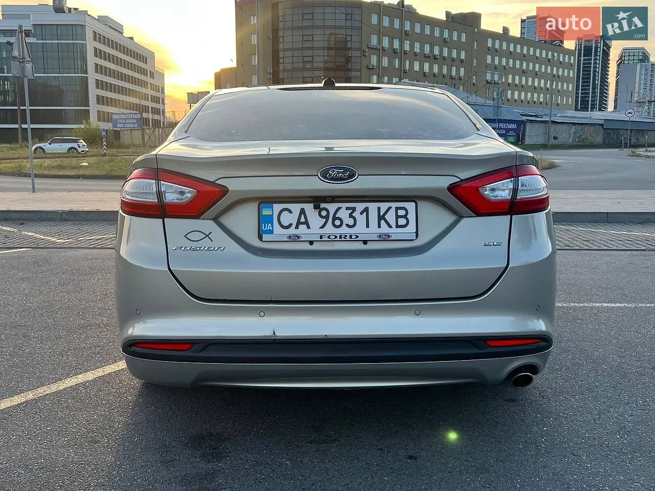 2015 Ford Fusion - мініатюра 20