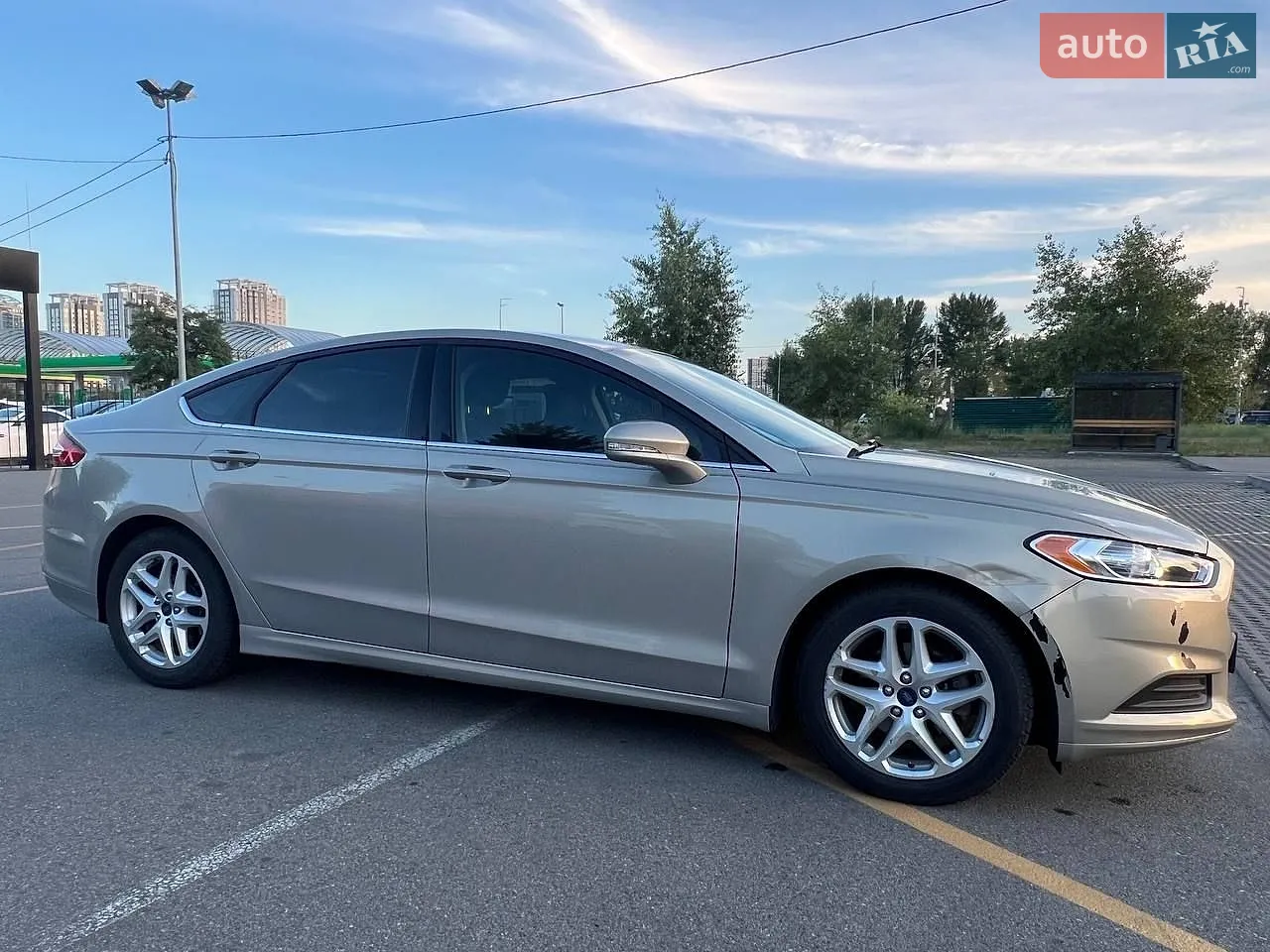 2015 Ford Fusion - мініатюра 14