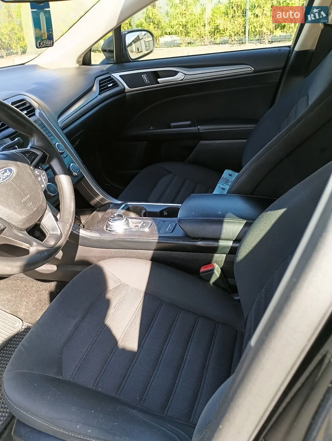 2017 Ford Fusion - мініатюра 4