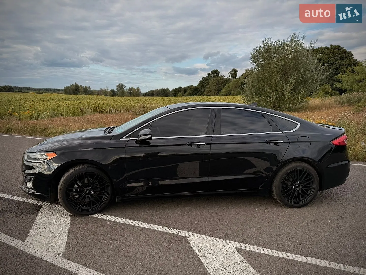 2019 Ford Fusion - мініатюра 22