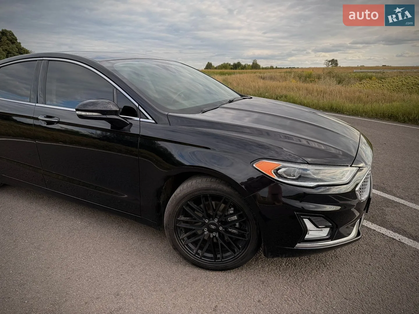 2019 Ford Fusion - мініатюра 28